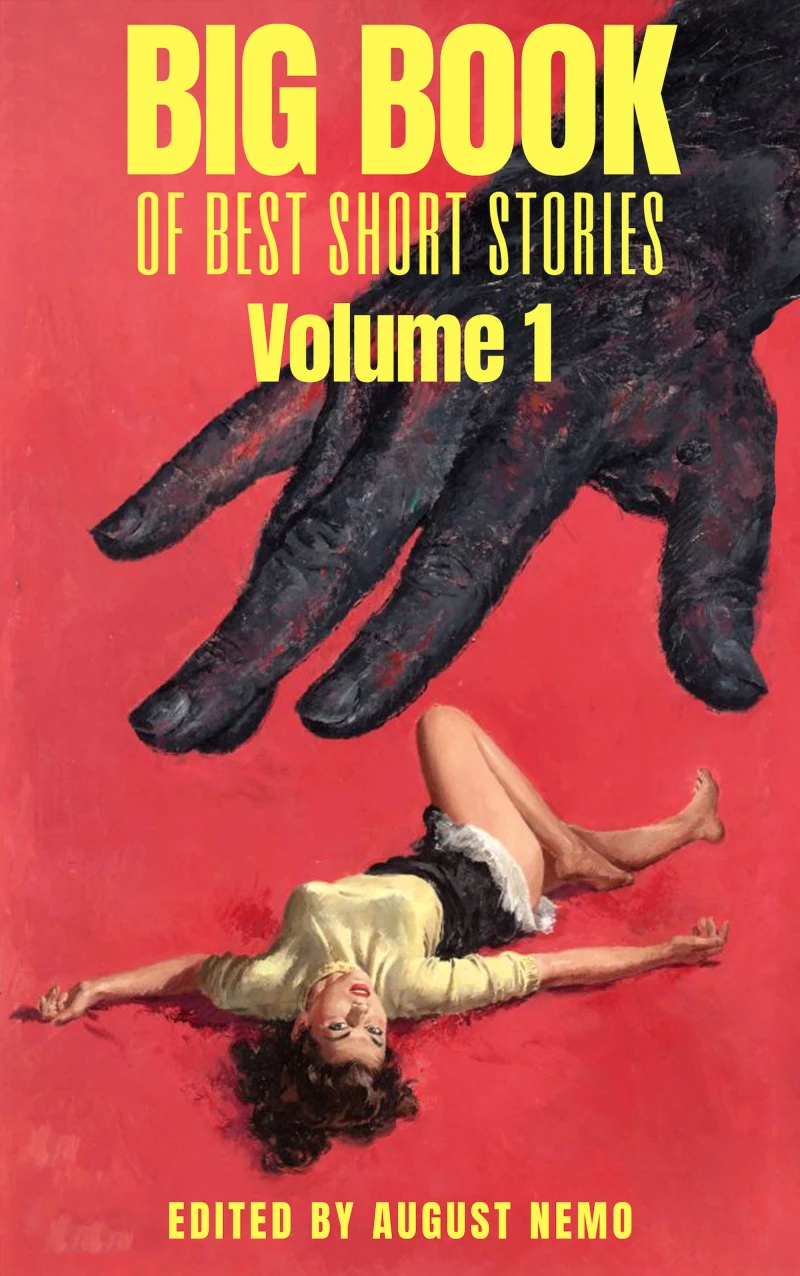Portada: Big Book of Best Short Stories - Volume 1