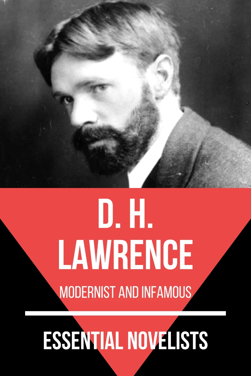 Portada: Essential Novelists - D. H. Lawrence