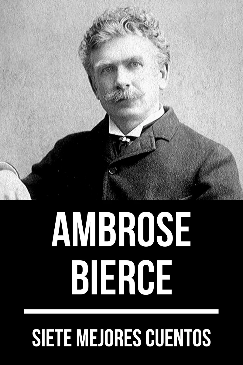 Portada: 7 mejores cuentos de Ambrose Bierce