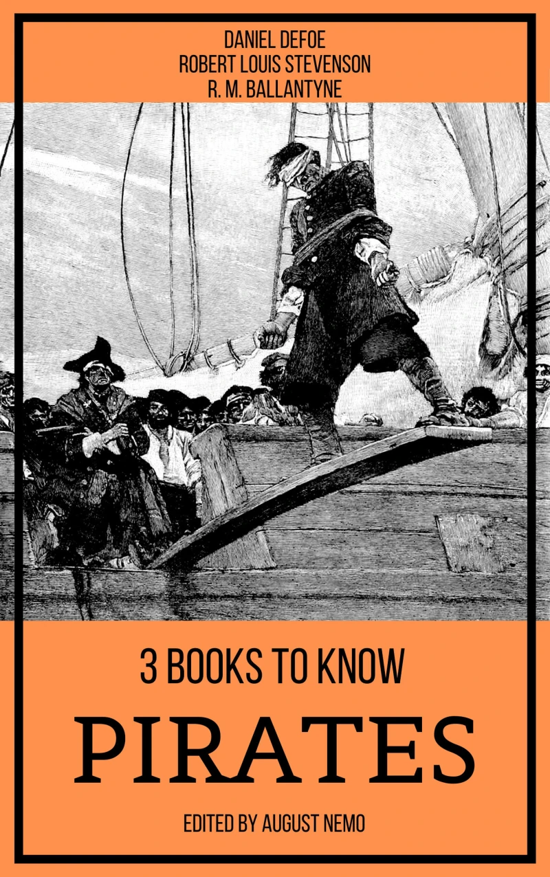Portada: 3 books to know Pirates