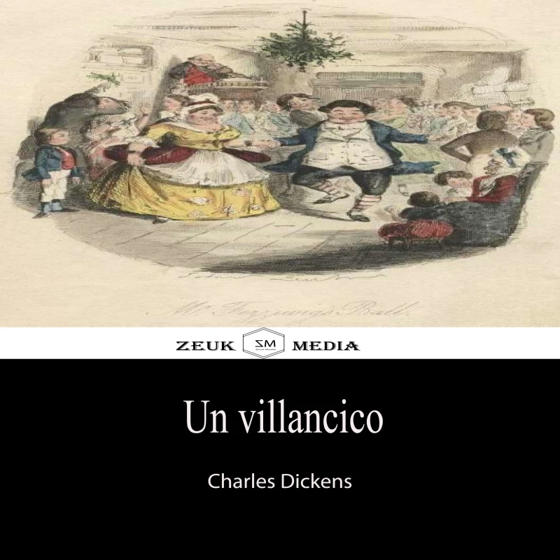 Portada: Un Villancico