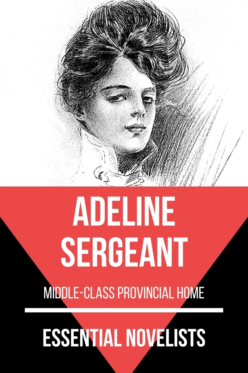 Portada: Essential Novelists - Adeline Sergeant