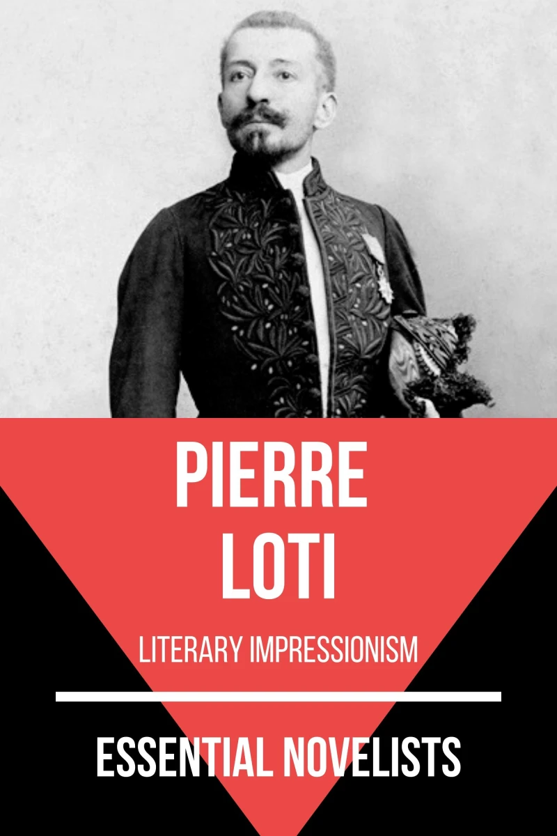Portada: Essential Novelists - Pierre Loti