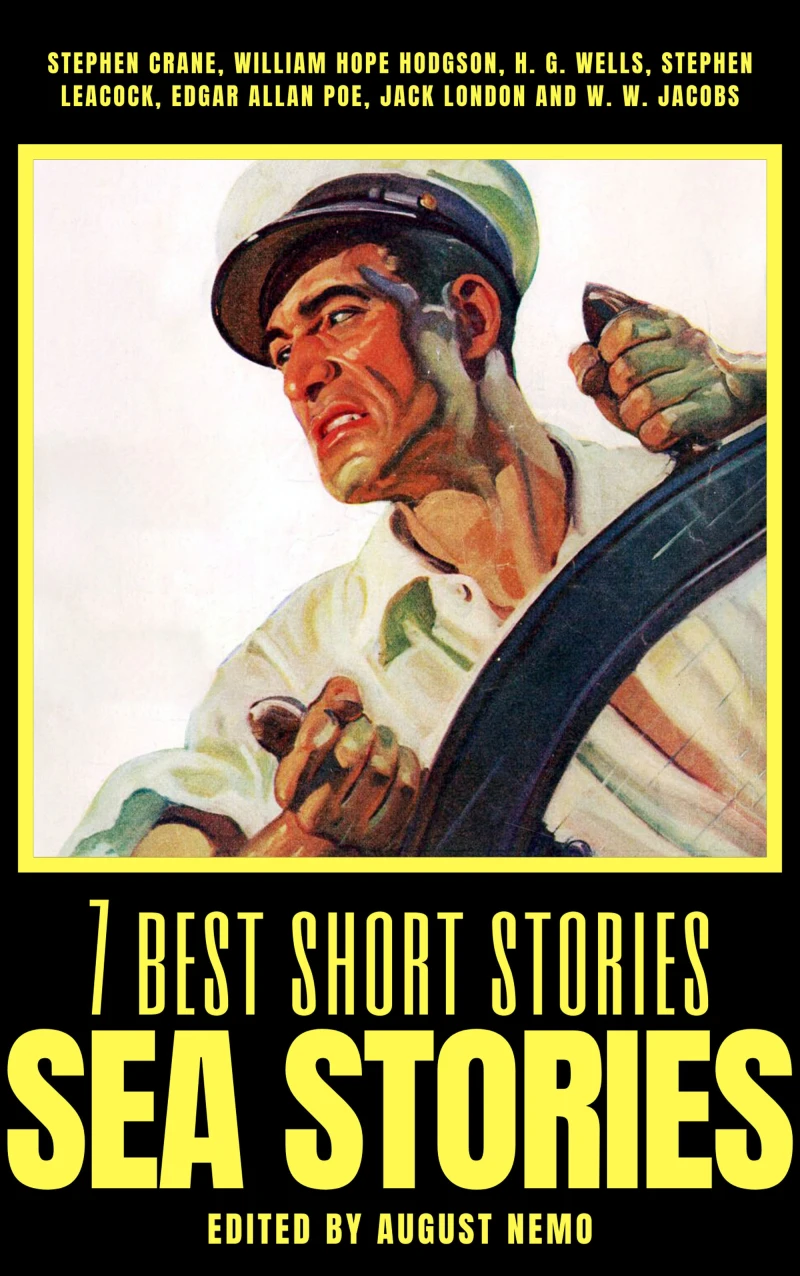 Portada: 7 best short stories - Sea Stories