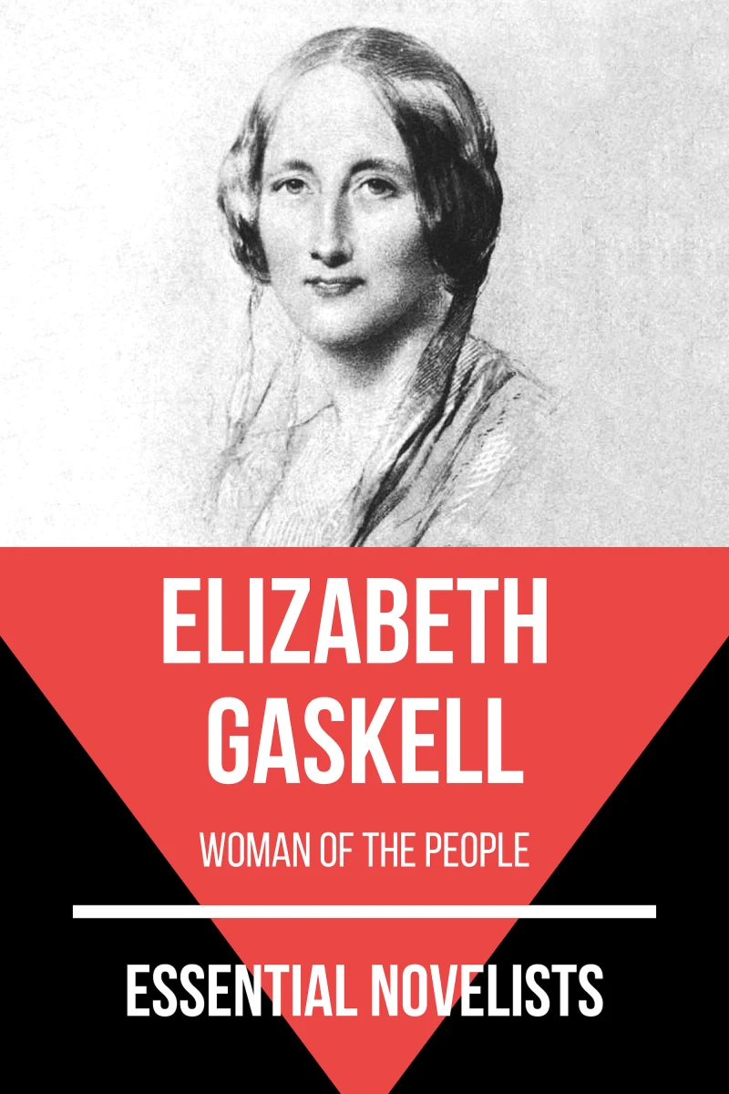 Portada: Essential Novelists - Elizabeth Gaskell