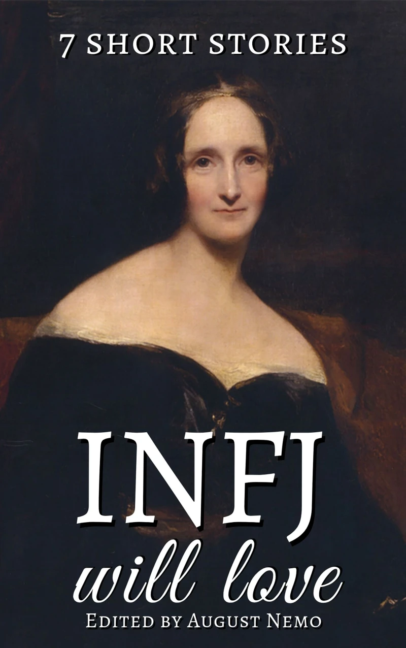 Portada: 7 short stories that INFJ will love