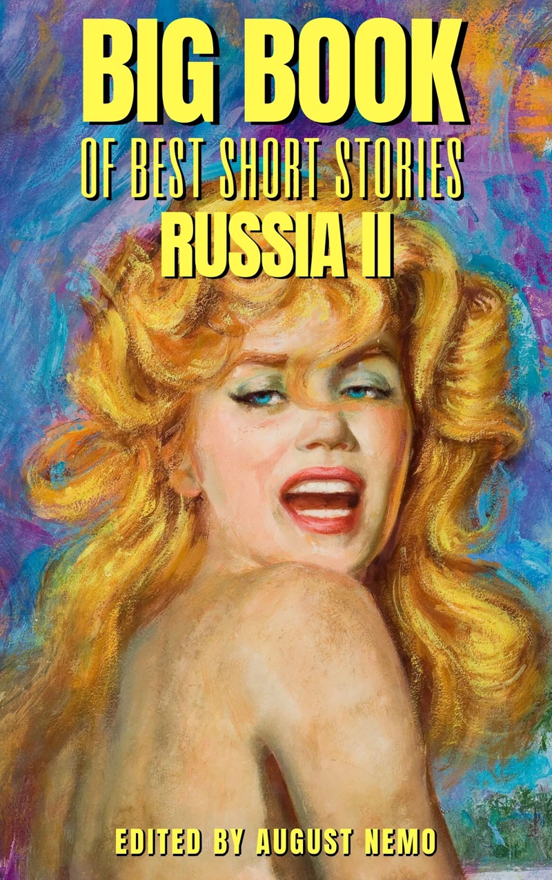 Portada: Big Book of Best Short Stories - Specials - Russia 2