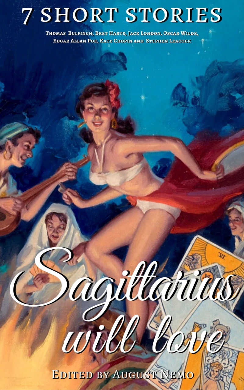 Portada: 7 short stories that Sagittarius will love