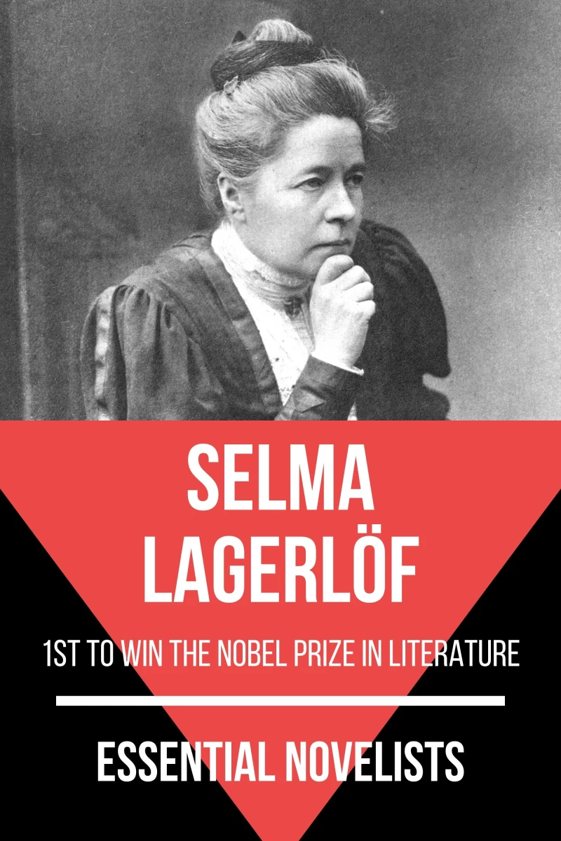 Portada: Essential Novelists - Selma Lagerlöf