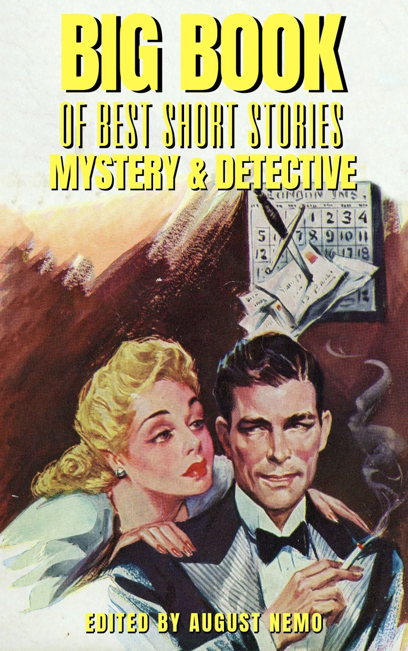 Portada: Big Book of Best Short Stories - Specials - Mystery and Detective