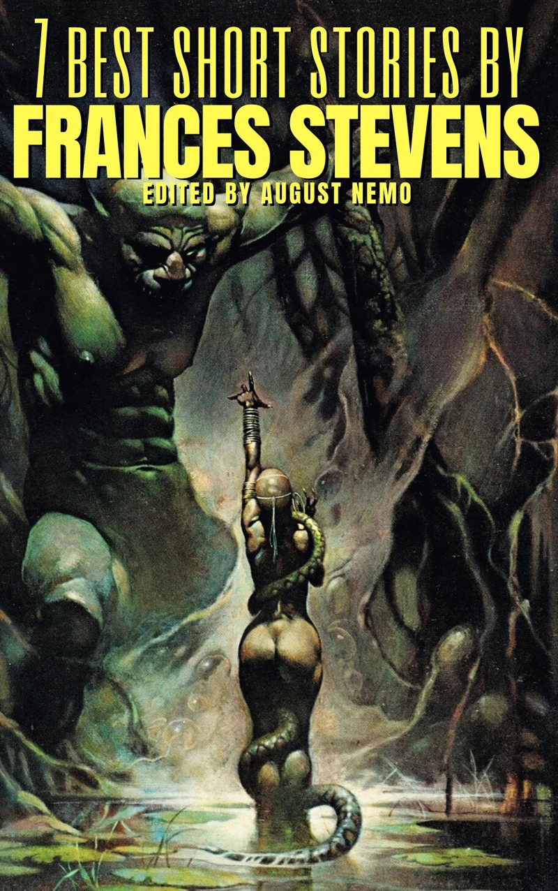 Portada: 7 best short stories by Francis Stevens