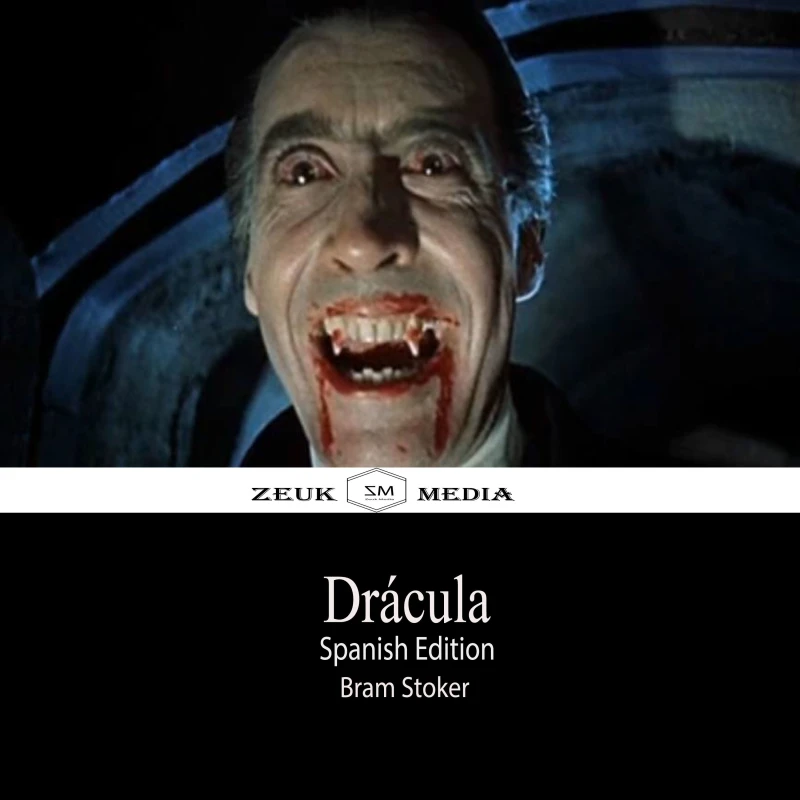 Portada: Dracula