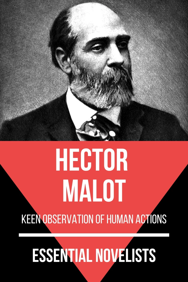 Portada: Essential Novelists - Hector Malot