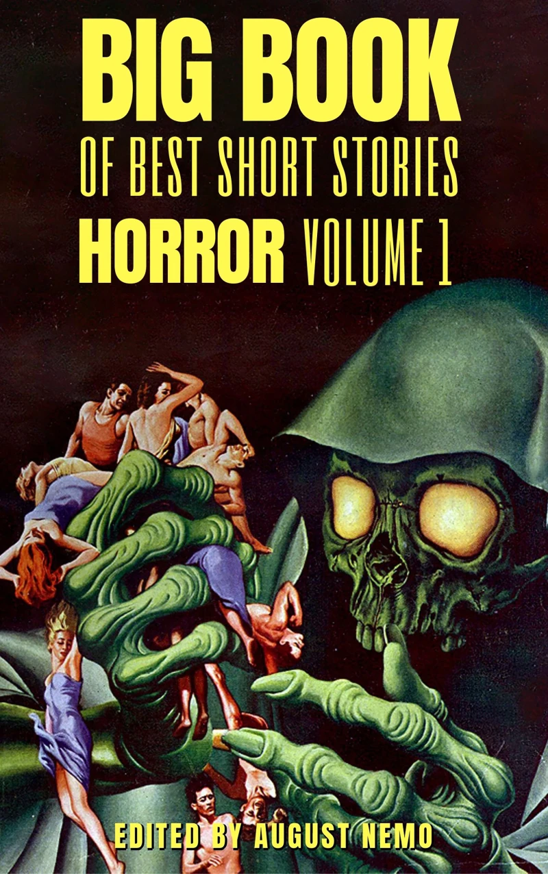 Portada: Big Book of Best Short Stories - Specials - Horror