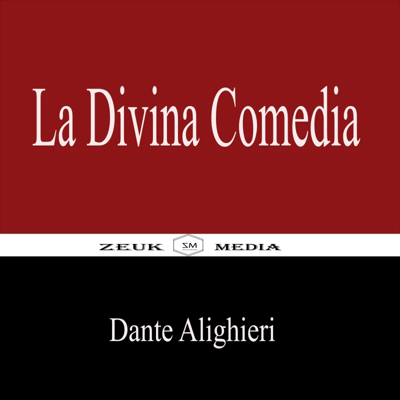Portada: La Divina Comedia