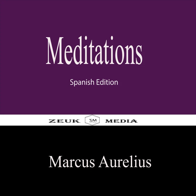 Portada: Meditations