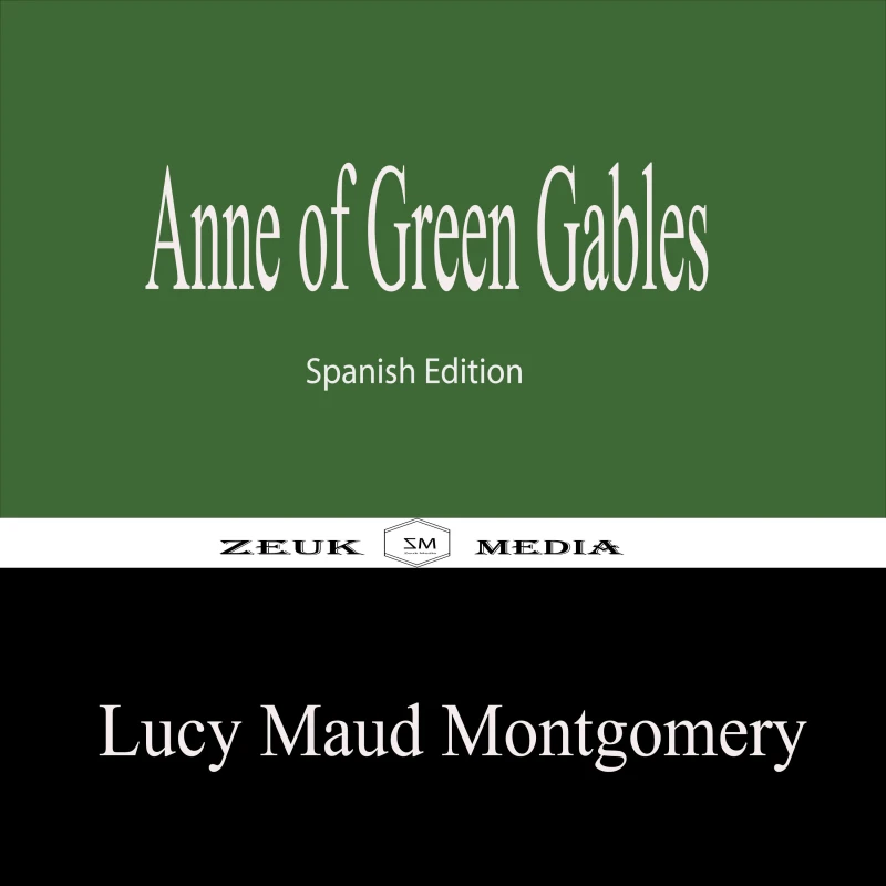 Portada: Anne of Green Gables