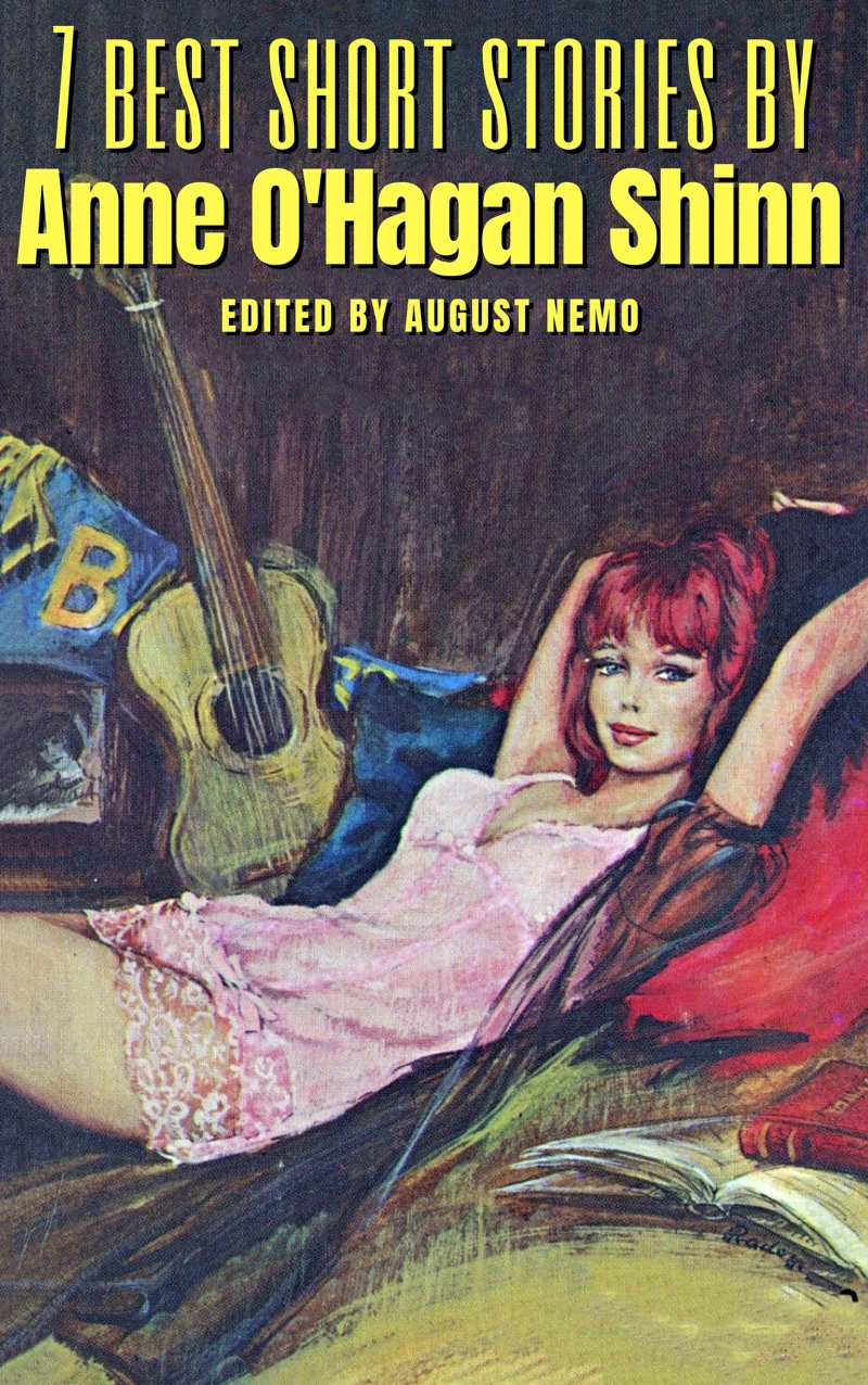 Portada: 7 best short stories by Anne O'Hagan Shinn