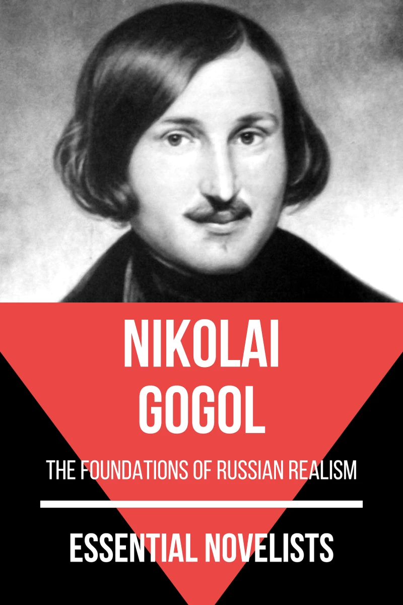 Portada: Essential Novelists - Nikolai Gogol