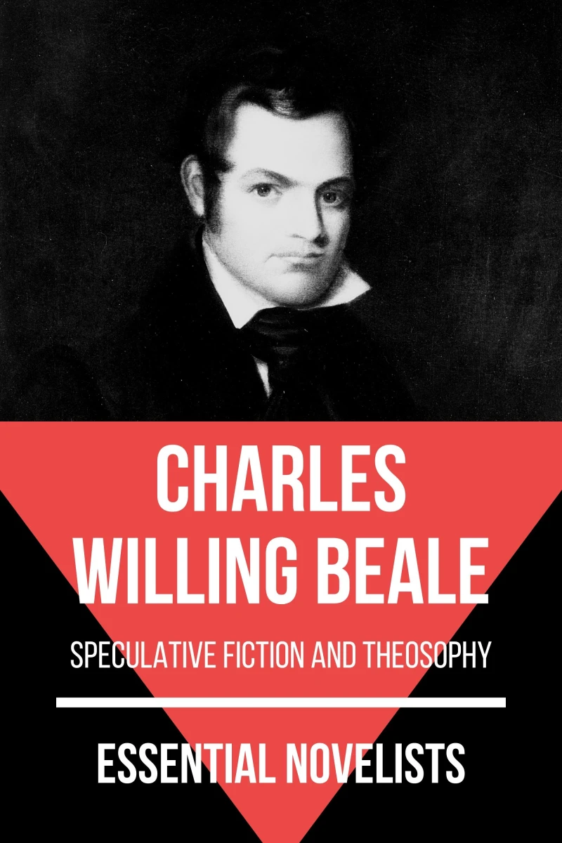 Portada: Essential Novelists - Charles Willing Beale