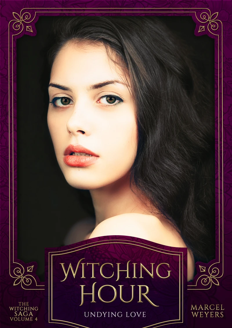 Portada: Witching Hour