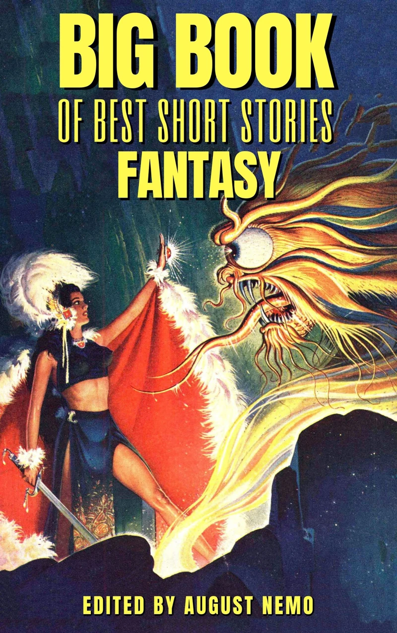 Portada: Big Book of Best Short Stories - Specials - Fantasy