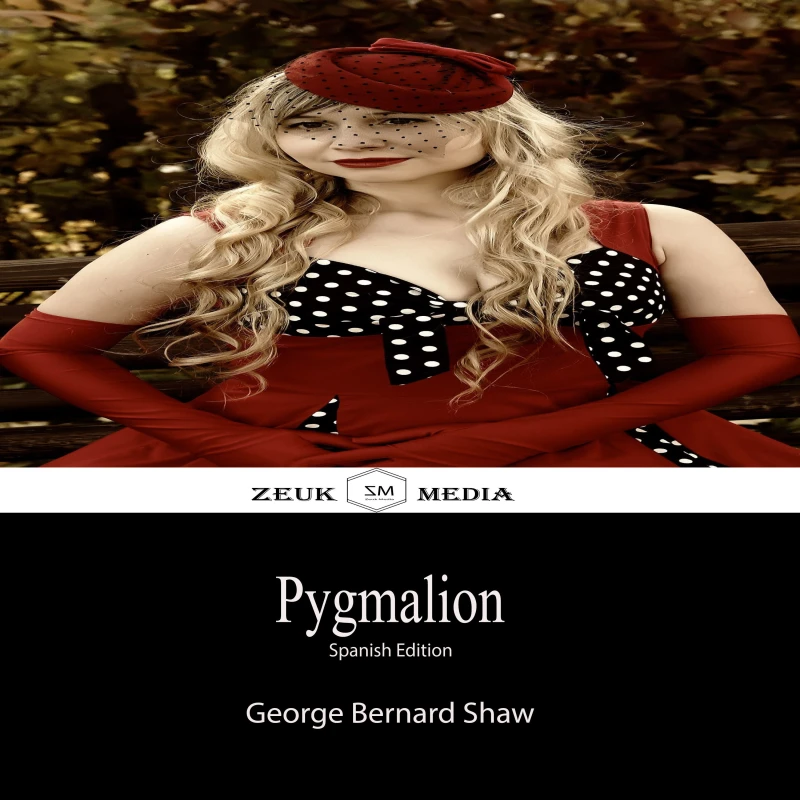 Portada: Pygmalion