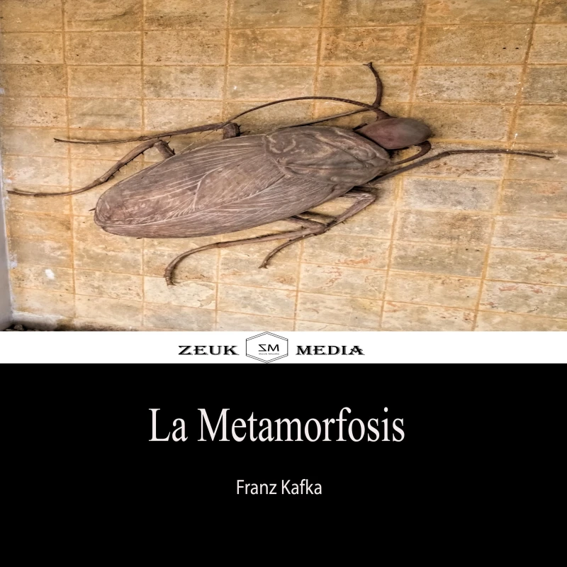 Portada: La Metamorfosis