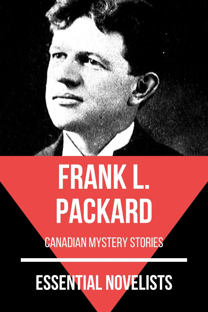 Portada: Essential Novelists - Frank L. Packard