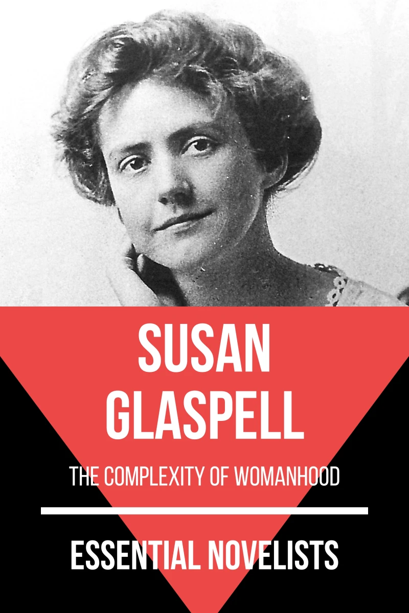 Portada: Essential Novelists - Susan Glaspell