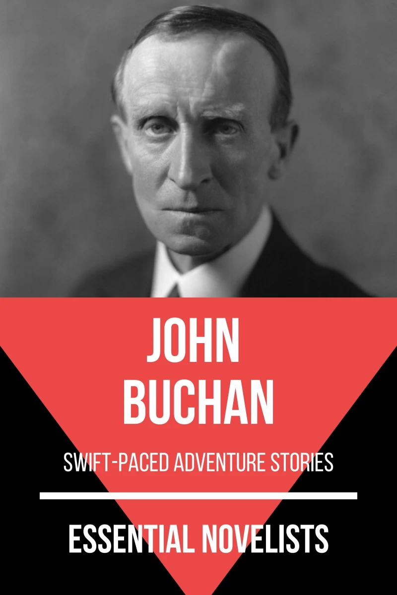 Portada: Essential Novelists - John Buchan