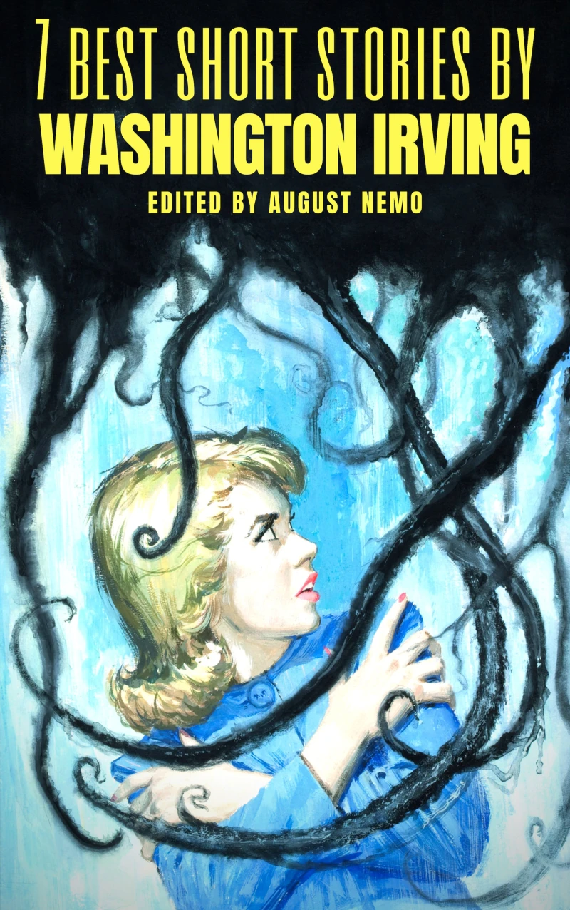 Portada: 7 best short stories by Washington Irving