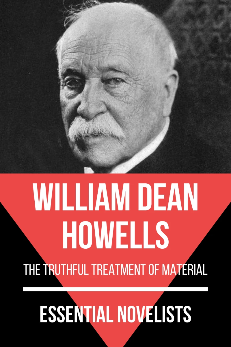 Portada: Essential Novelists - William Dean Howells