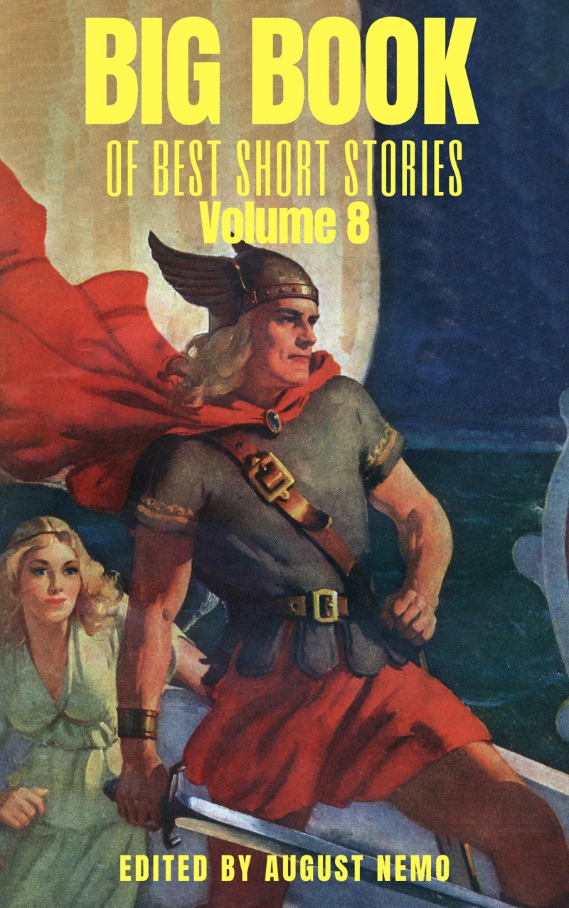 Portada: Big Book of Best Short Stories - Volume 8