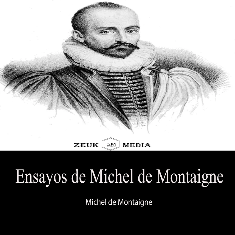 Portada: Ensayos de Michel de Montaigne