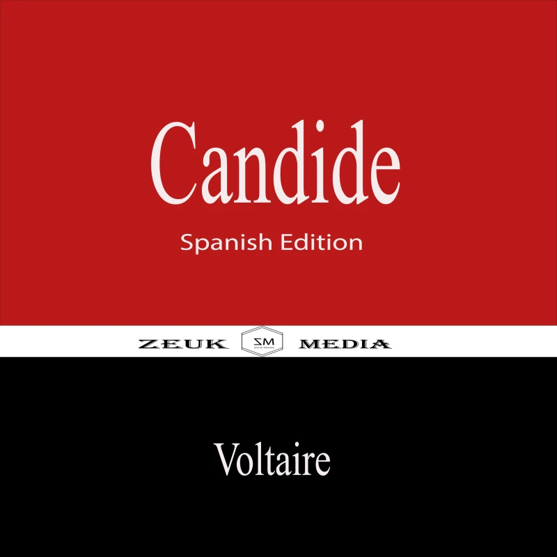 Portada: Candide