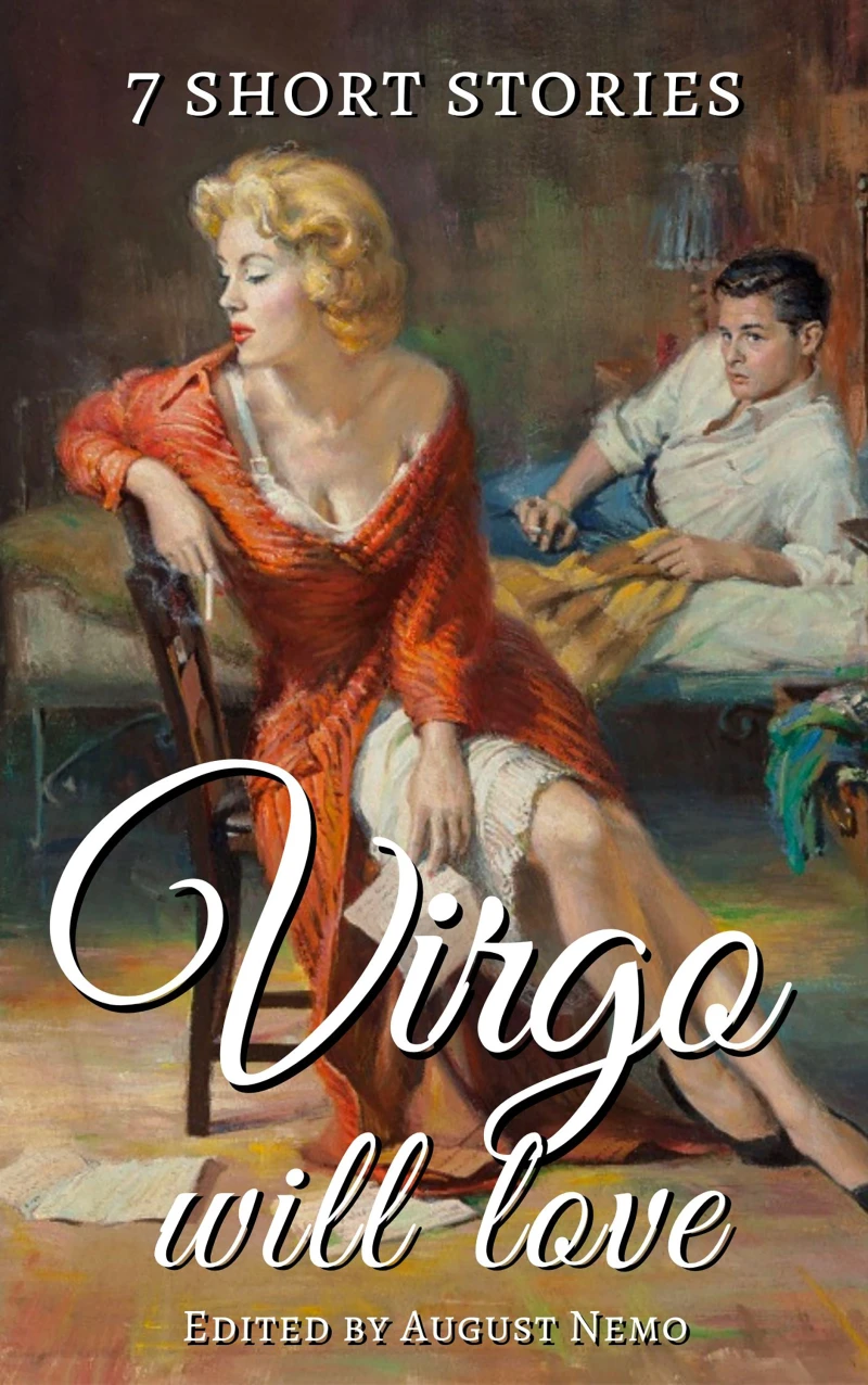 Portada: 7 short stories that Virgo will love