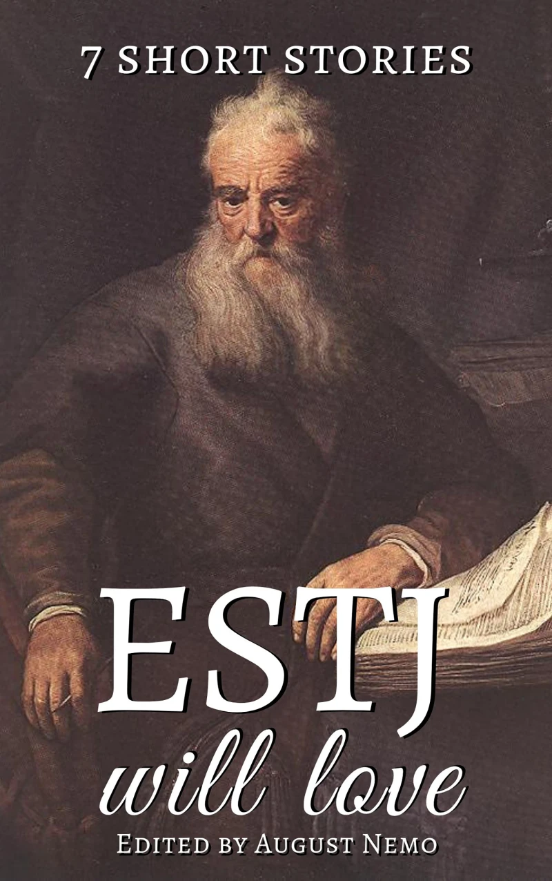 Portada: 7 short stories that ESTJ will love