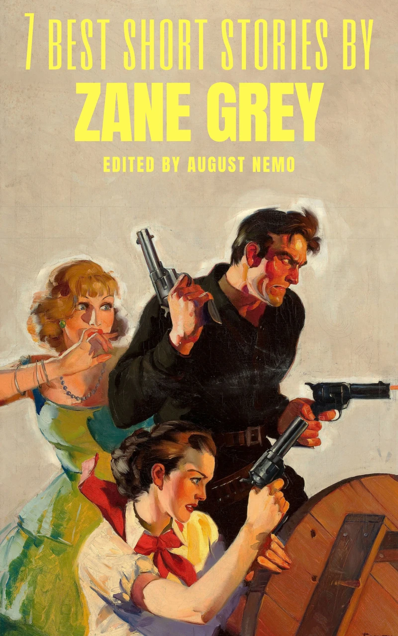 Portada: 7 best short stories by Zane Grey