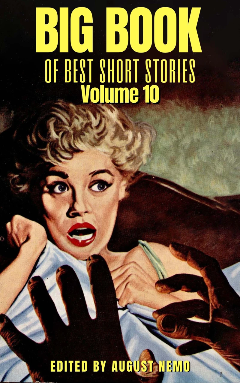 Portada: Big Book of Best Short Stories - Volume 10