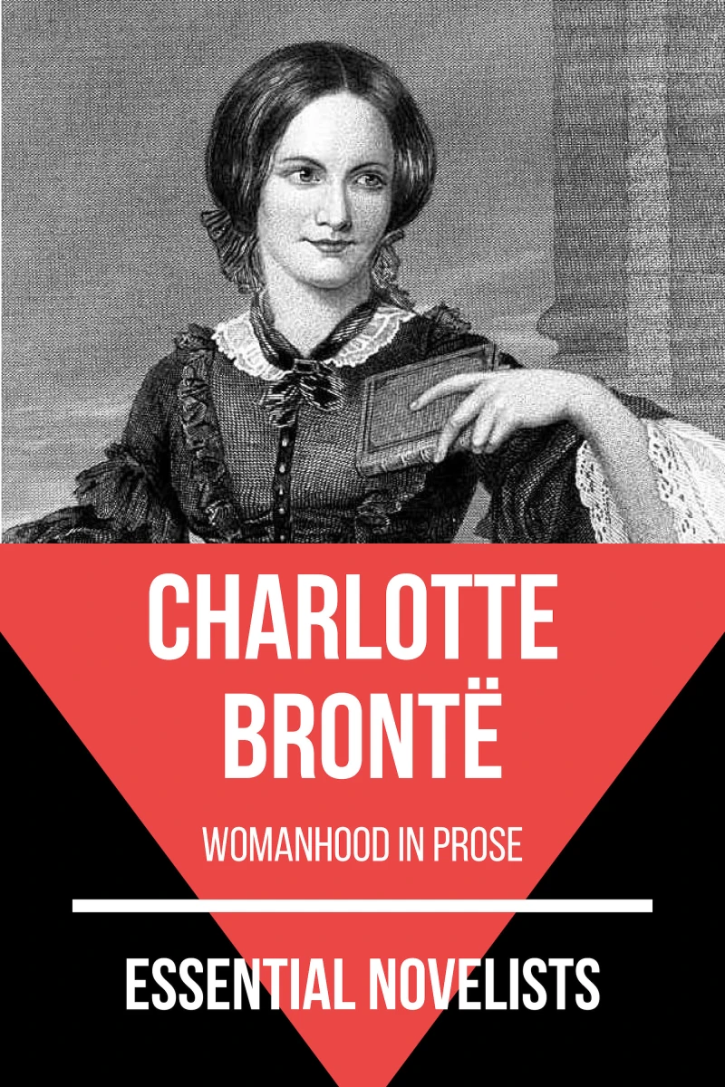 Portada: Essential Novelists - Charlotte Brontë