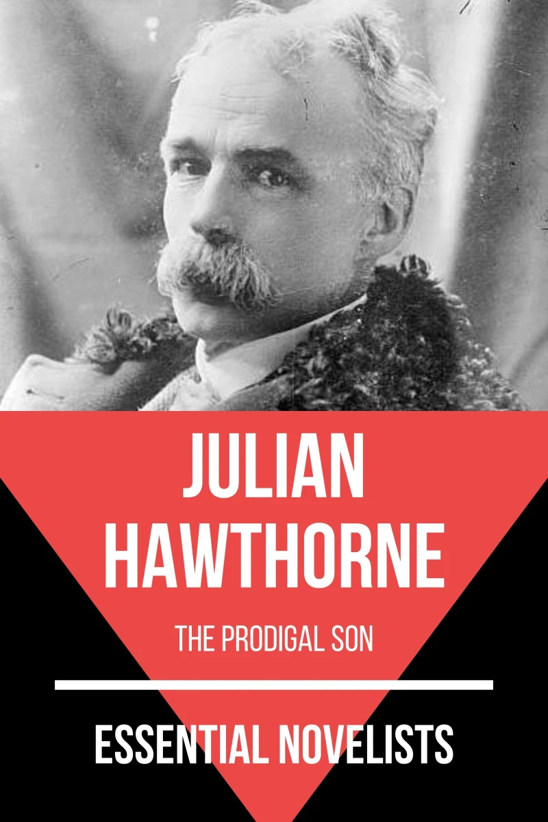 Portada: Essential Novelists - Julian Hawthorne
