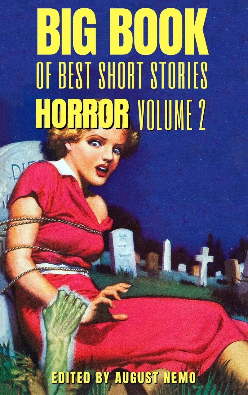 Portada: Big Book of Best Short Stories - Specials - Horror 2