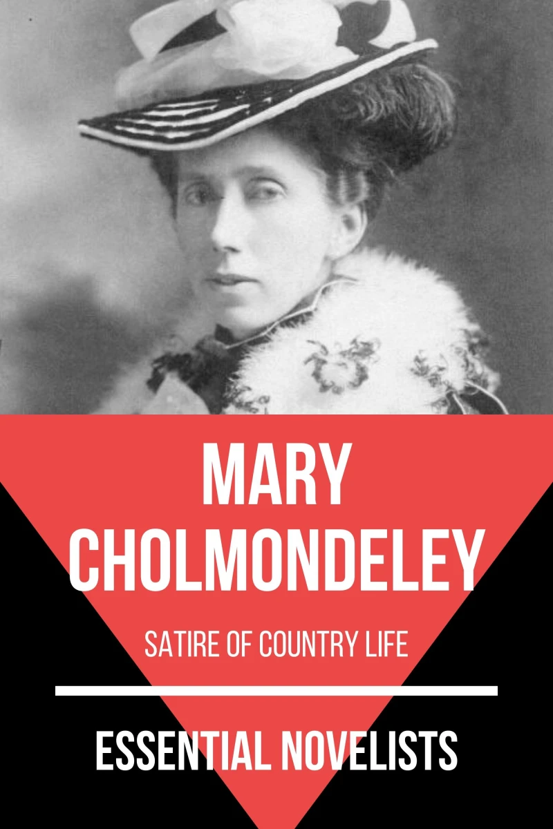 Portada: Essential Novelists - Mary Cholmondeley