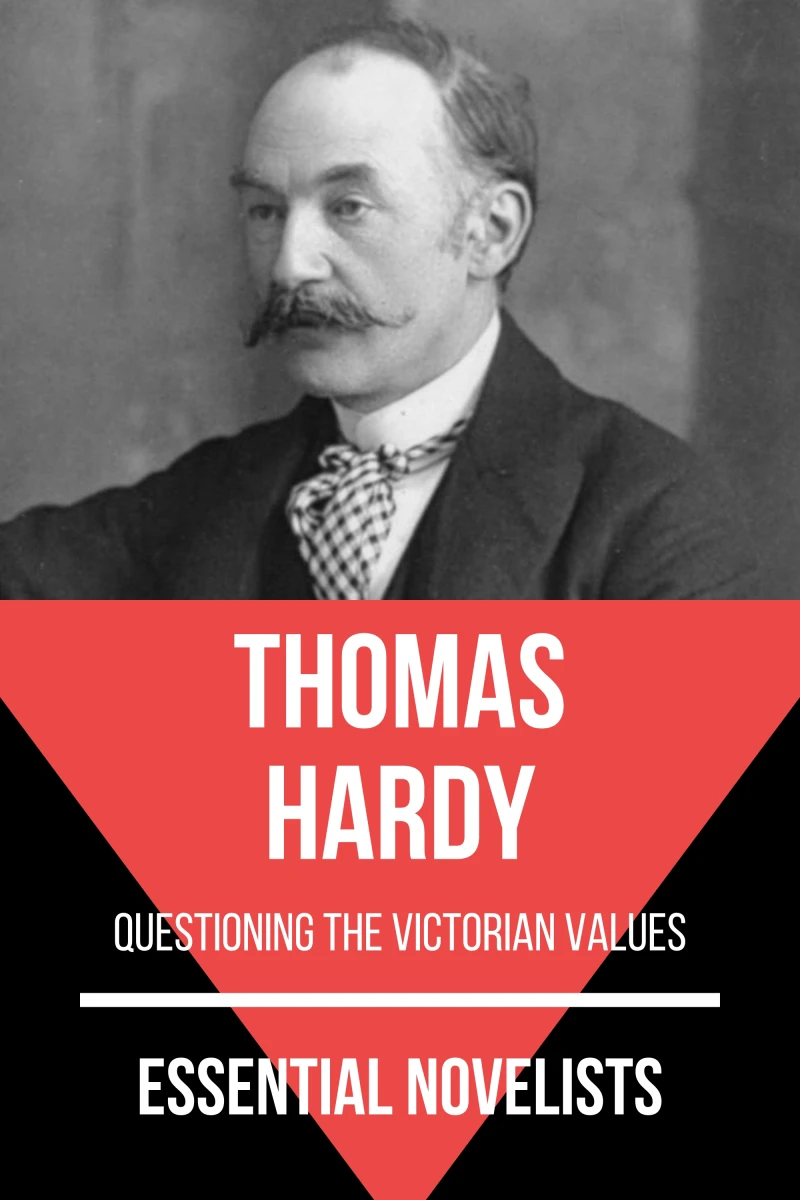 Portada: Essential Novelists - Thomas Hardy