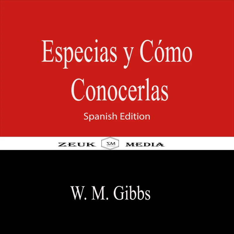 Portada: Especias y Cómo Conocerlas