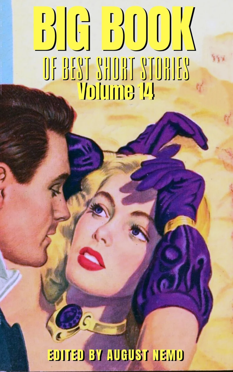 Portada: Big Book of Best Short Stories - Volume 14