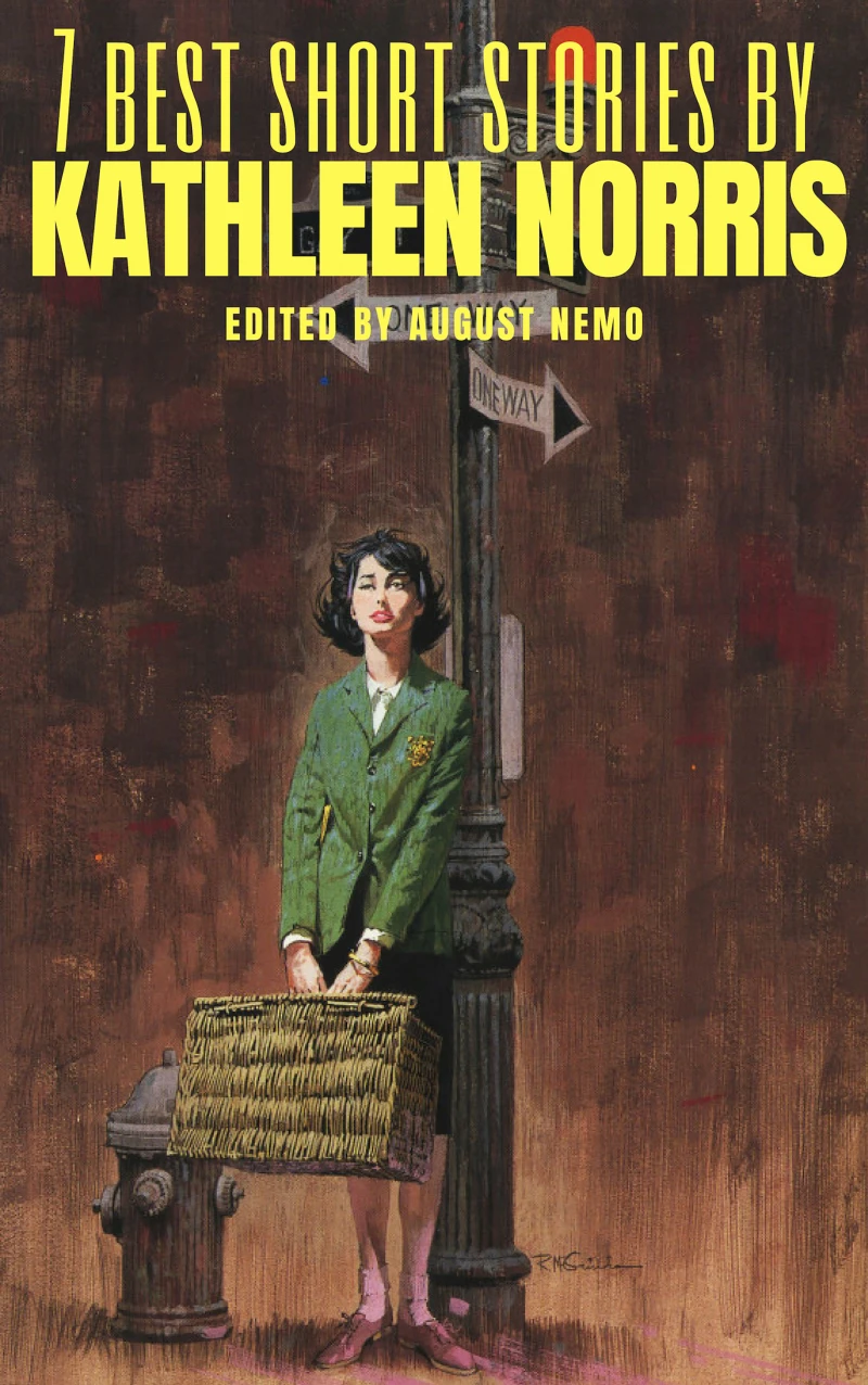 Portada: 7 best short stories by Kathleen Norris