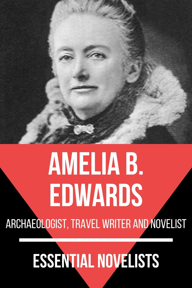 Portada: Essential Novelists - Amelia B. Edwards