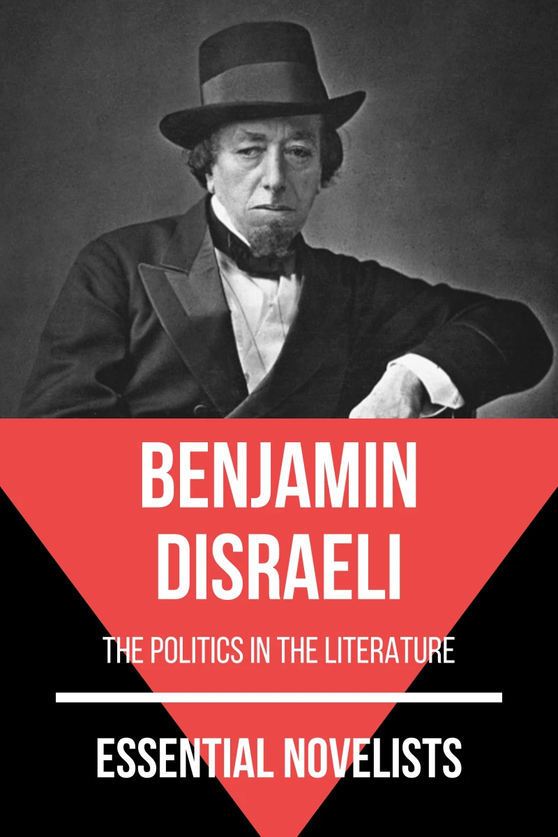 Portada: Essential Novelists - Benjamin Disraeli
